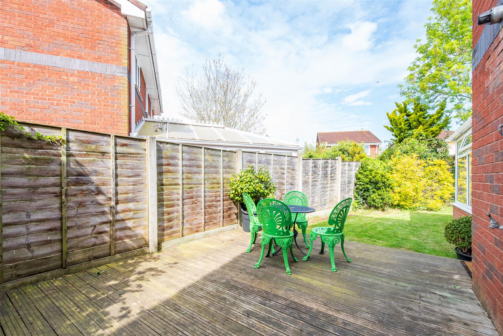 Aspendale Close, Preston